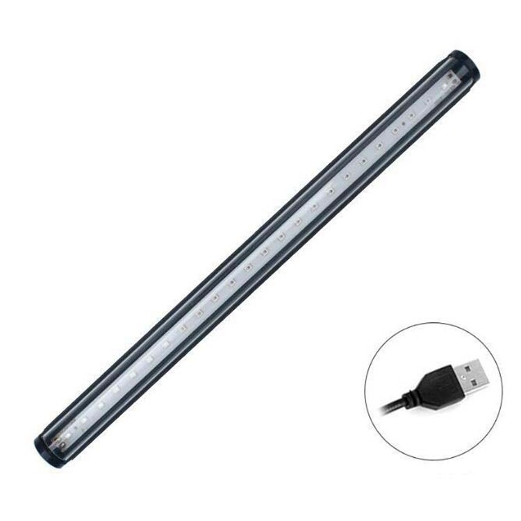 LED UV Black Light Fixtures 365nm Light Bar LED Strip Party Club DJ Lights Lamp
