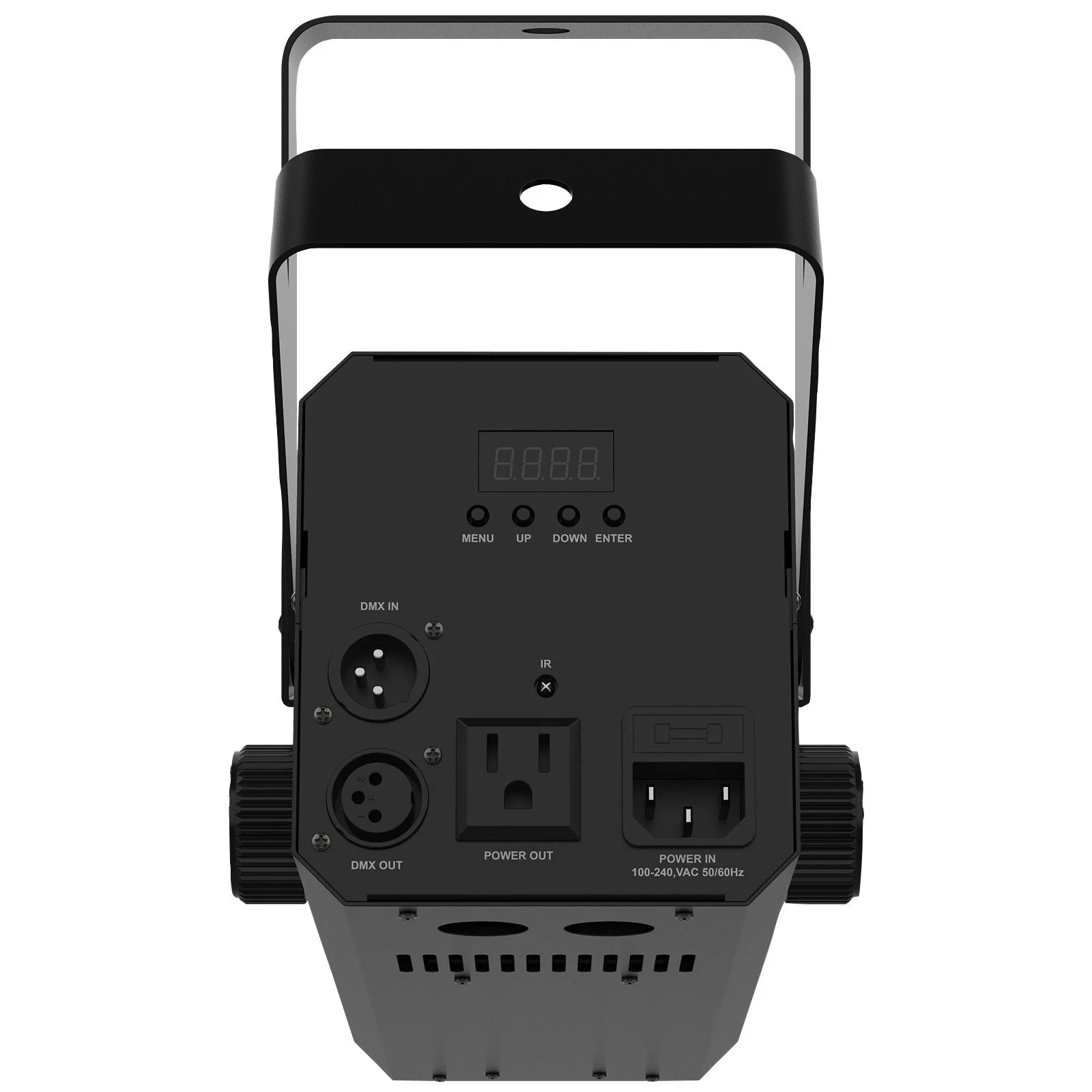 Chauvet DJ Gobo Zoom 2 High-Powered 70 Watt LED Custom Gobo Projector