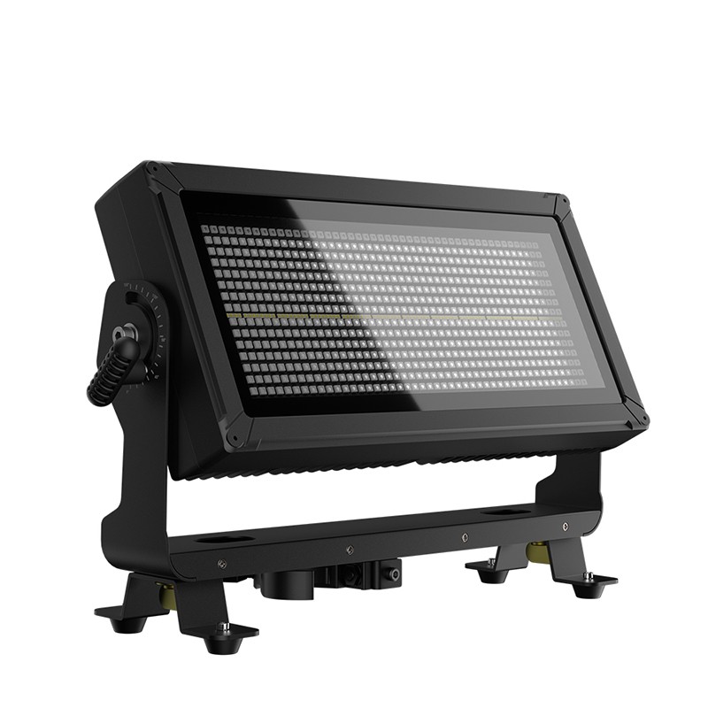 SHEHDS 350W IP65 Waterproof RGBW LED Strobe Wash Light For Concert Disco Club DJ