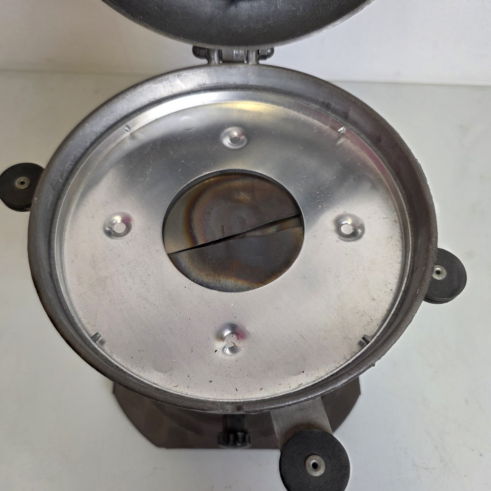 Altman E-31501 Vintage Theater Stage Light Spotlight- Cut Power Cord 120v 500W
