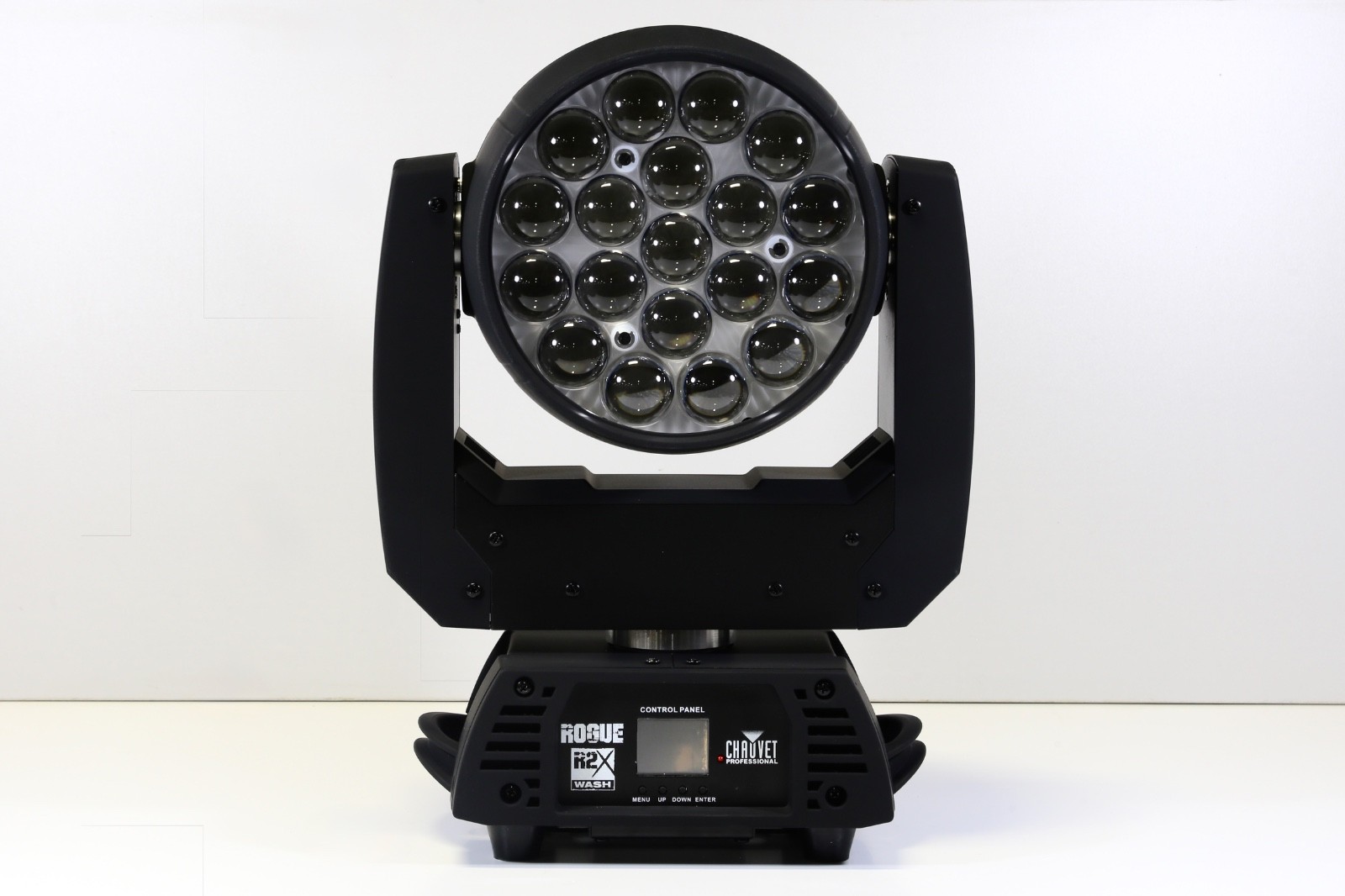 Chauvet Professional ROGUE R2X WASH Moving Head (RGBW) OPEN BOX
