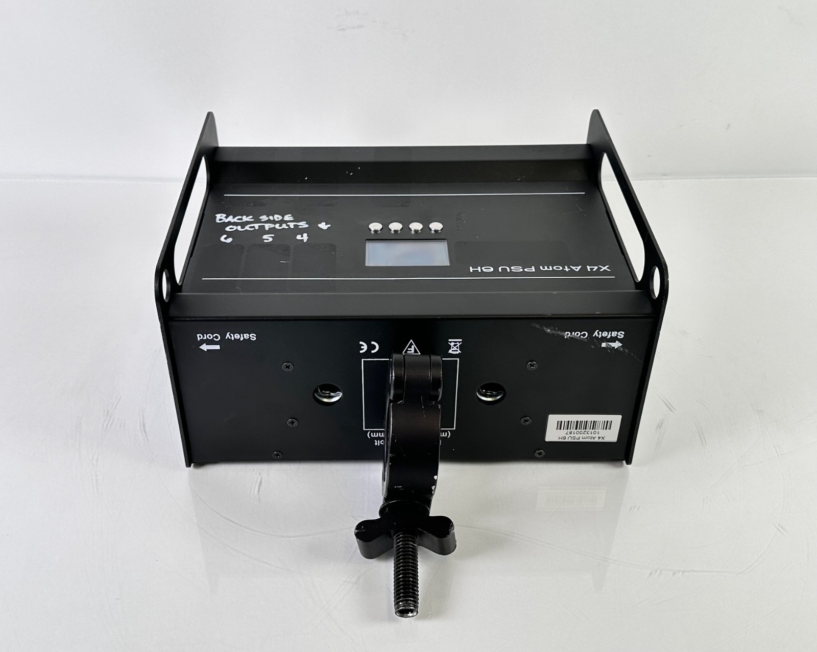 GLP Impression X4 Atom 30W PSU 12H Power Supply For 12 X4 Atom LED Lights
