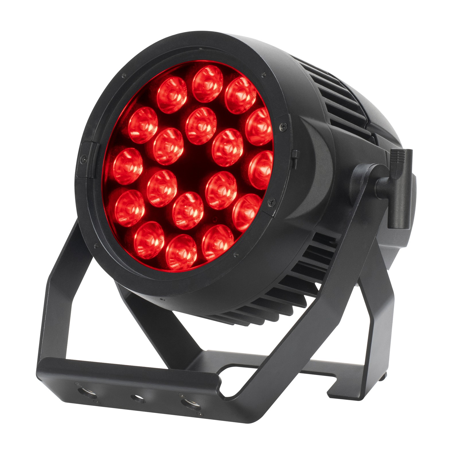 American DJ Encore LP18IP IP65 RGBL LED DMX Wash Light+1×40 Degree Frost Filter