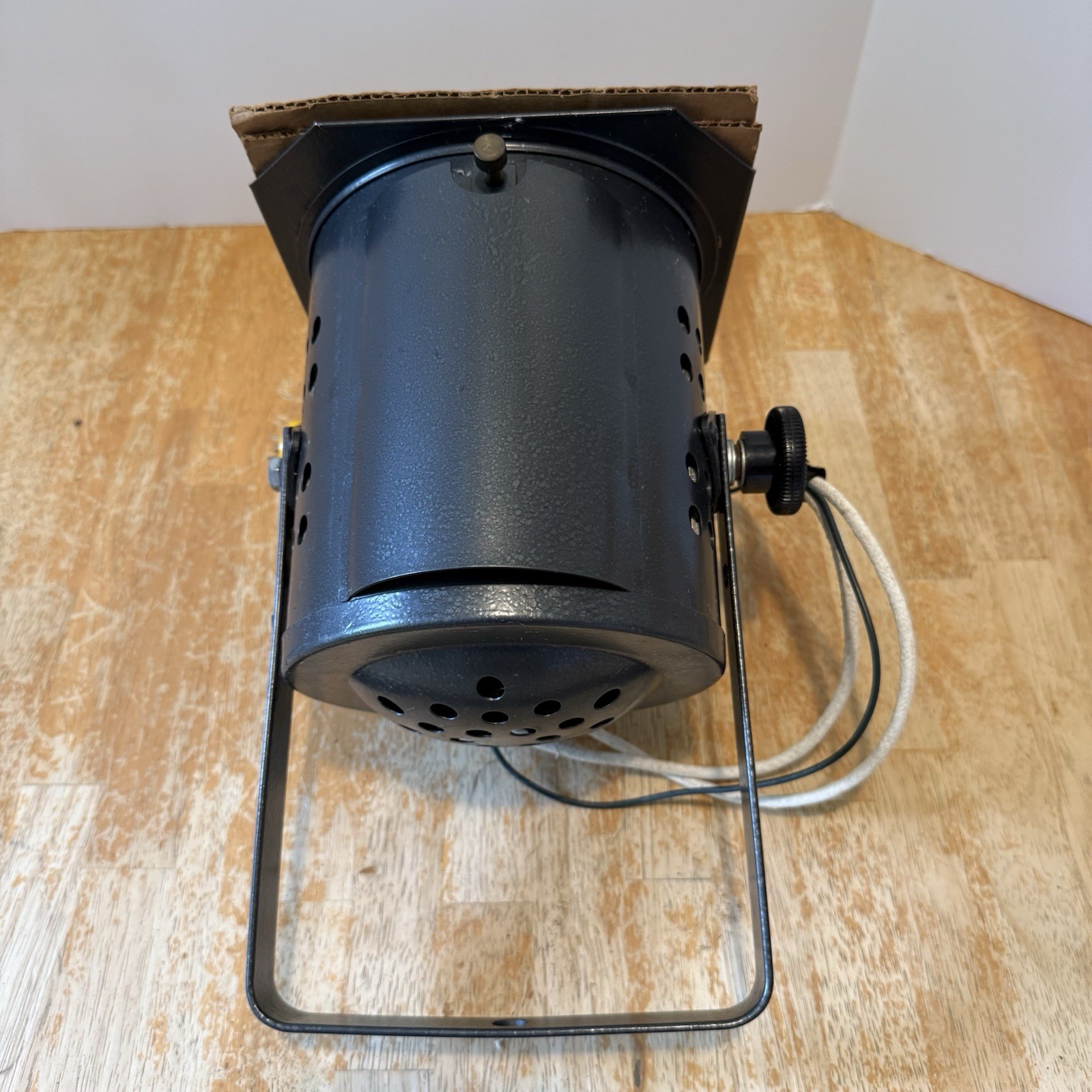 70’s Fresnel TIMES SQUARE Theatrical And Studio Supply LIGHTING Sealed
