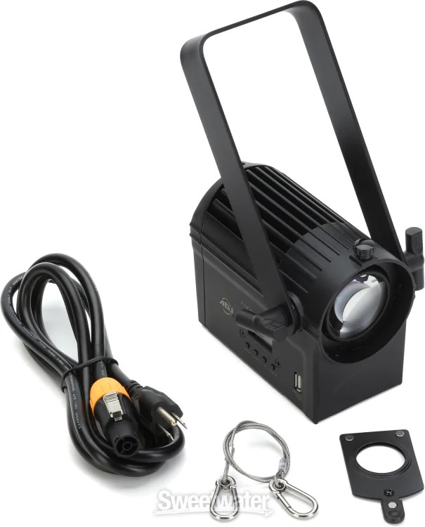 ADJ Encore Profile Mini Color LED Mixing Ellipsoidal