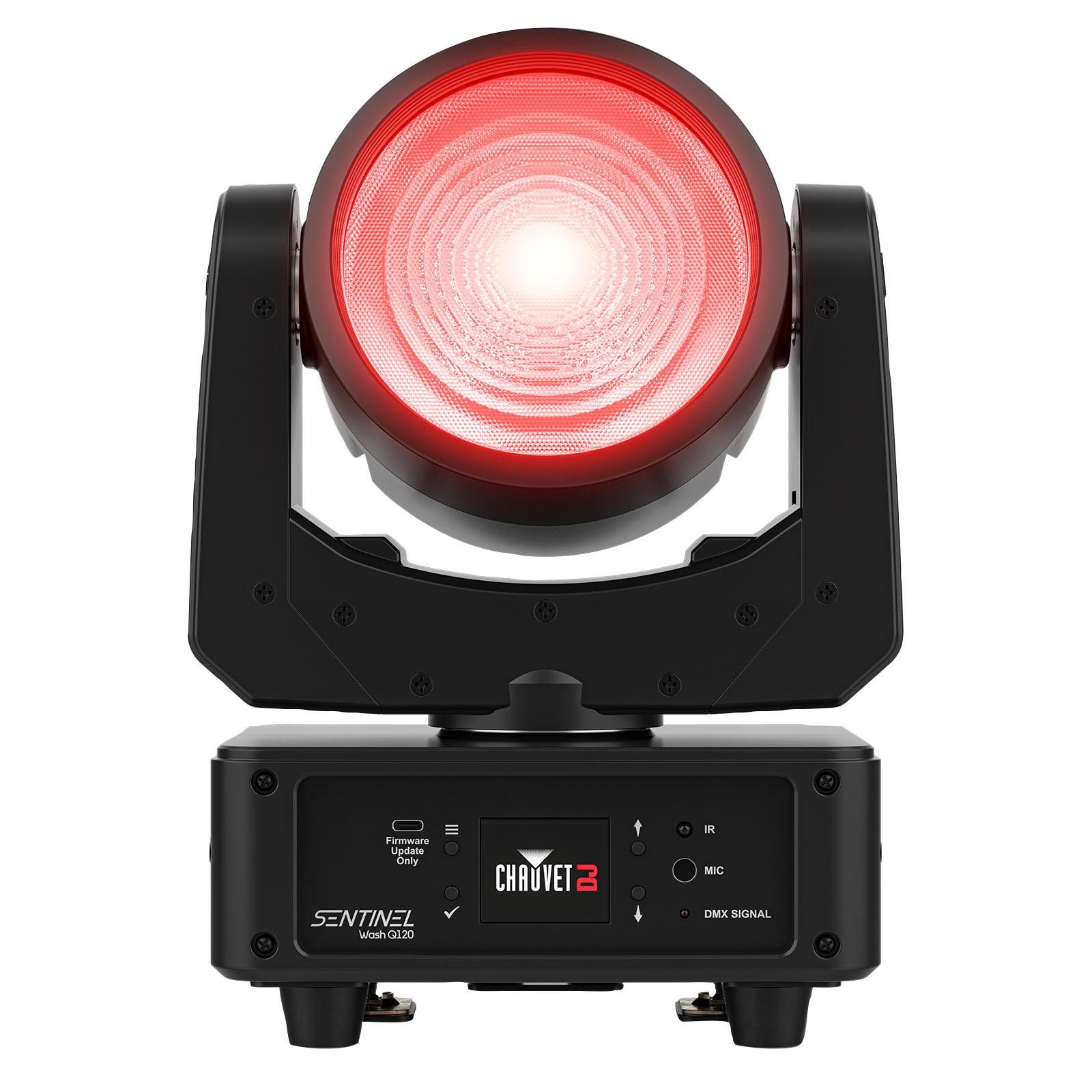 Chauvet DJ Sentinel Wash Q120 RGBW LED Compact Moving Head Light