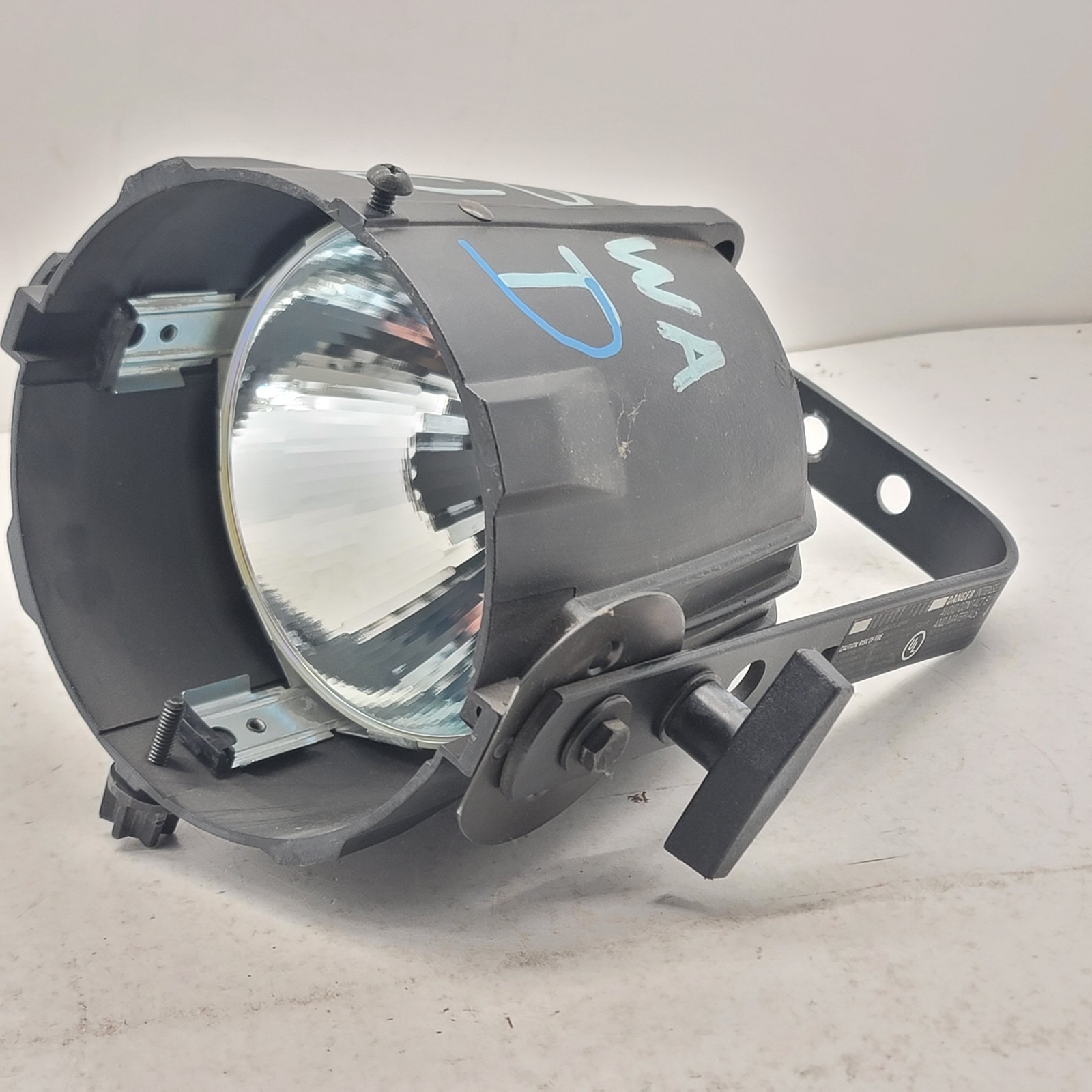 ETC Source Four – Ellipsoidal Reflector Housing & Yoke ONLY – NO BURNER ASSEMBLY