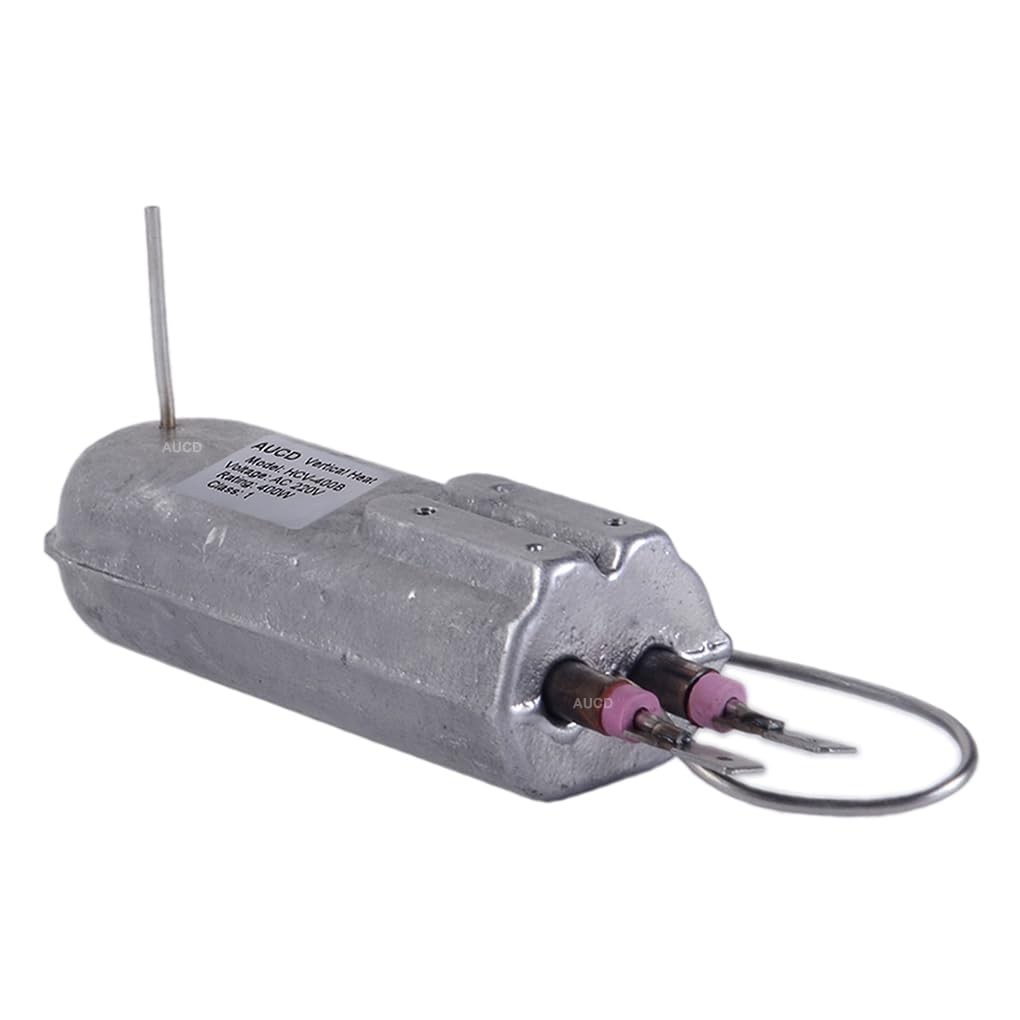AC 110V 400W Vertical Smoke Fog Machine Erect Heater Rod Fogger Sprayer Heati…