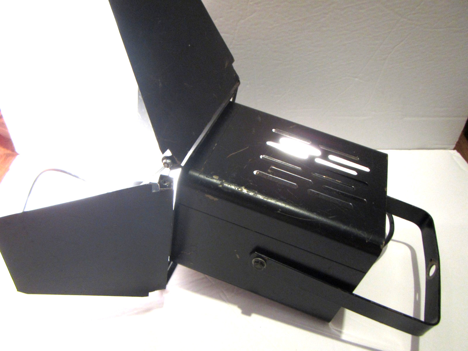 Time Square Par 38 w/Barndoors Theatrical Stage Light Fixture Starlite