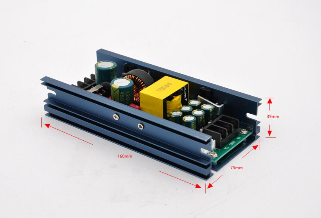 600W Power Supply for 280W 330W 350W 380W Moving Head Light Spot