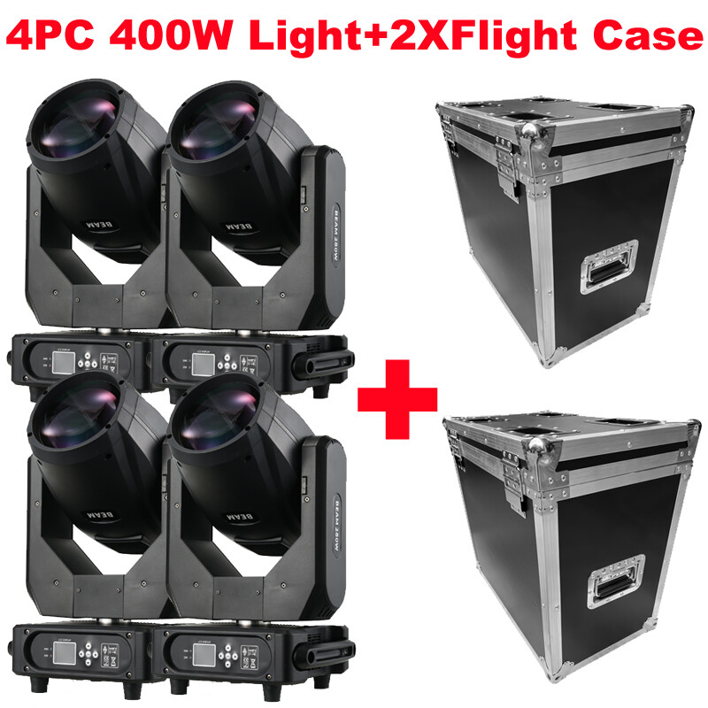 280W 10R Moving Head Light RGBW Gobo Beam Stage Spot Lighting DJ Disco DMX&Case