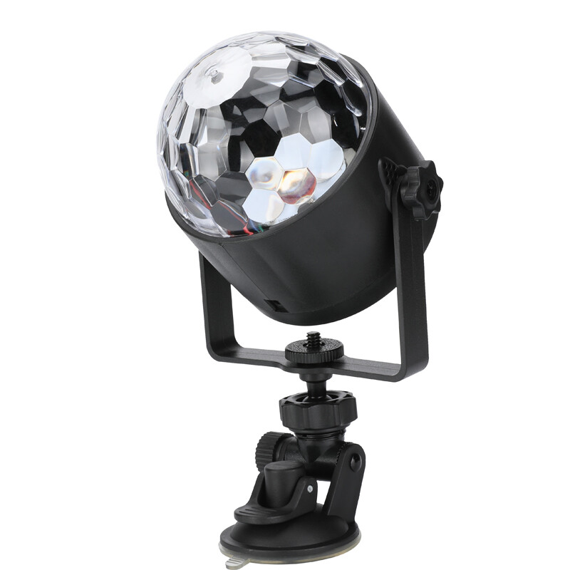 LED Galaxy Starry Night Light Projector Ocean Star Sky Party Light Birthday Lamp