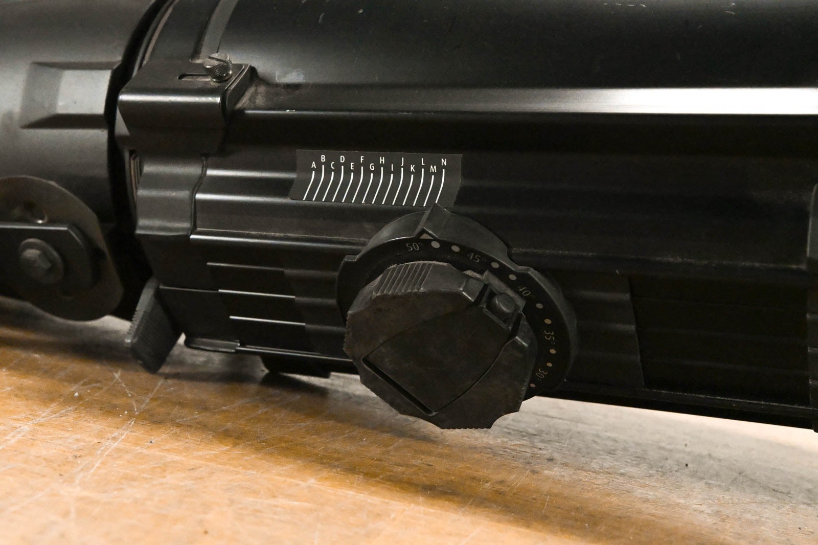 ETC Source Four Zoom 25-50 Degree 750 Ellipsoidal Light CG0129T