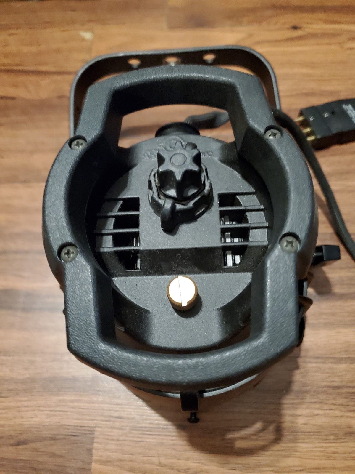 ETC Source Four Elliposidal Reflector, Housing, 750w Light Assmebly, Yoke, Bulb