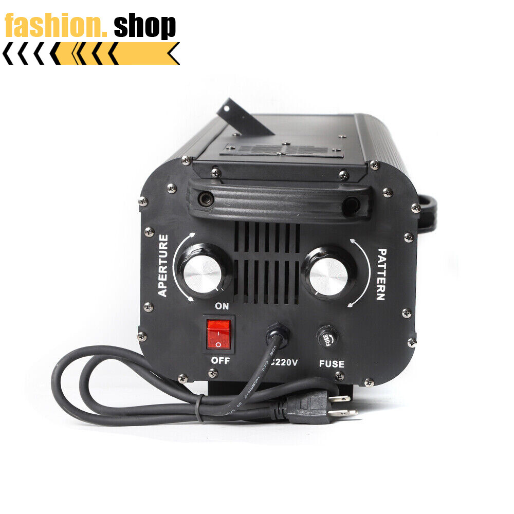 Follow Spotlight without stand Manual Control for Party Theater Stage Light 200W
