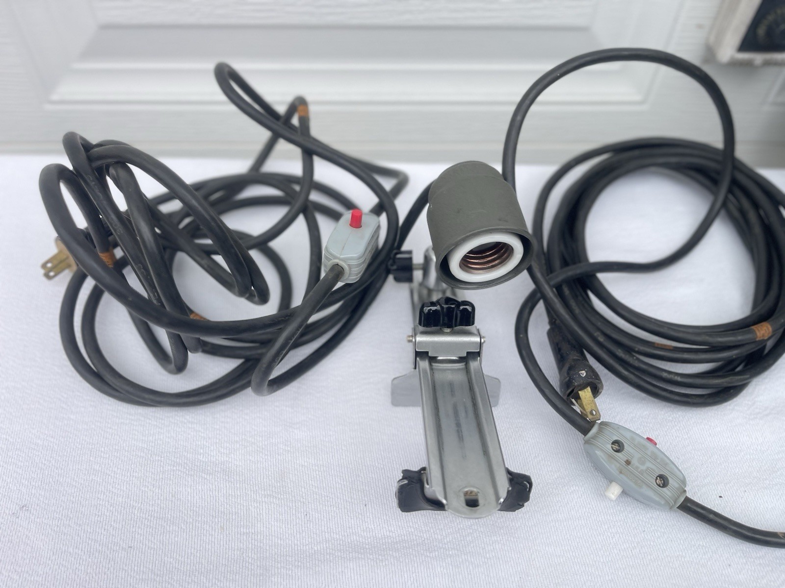 LOT Times Square Theatrical Studio Power Supply/TLI Track & Accura Japan Lights