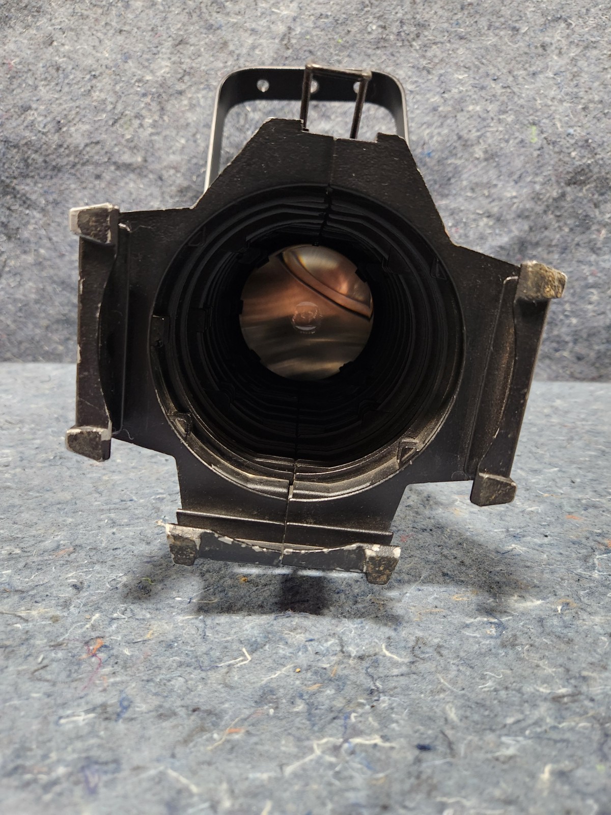 Elation CW-PROFILE-HP 130W 5600K Cool White LED Ellipsoidal w/50 Degree Lens B50