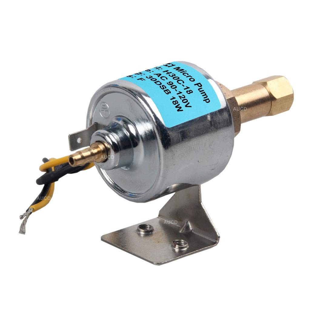 AC 30DCB 18W Cuprum Core For 400W 500W Smoke Fog Machine Oil Pump Steam Iron …