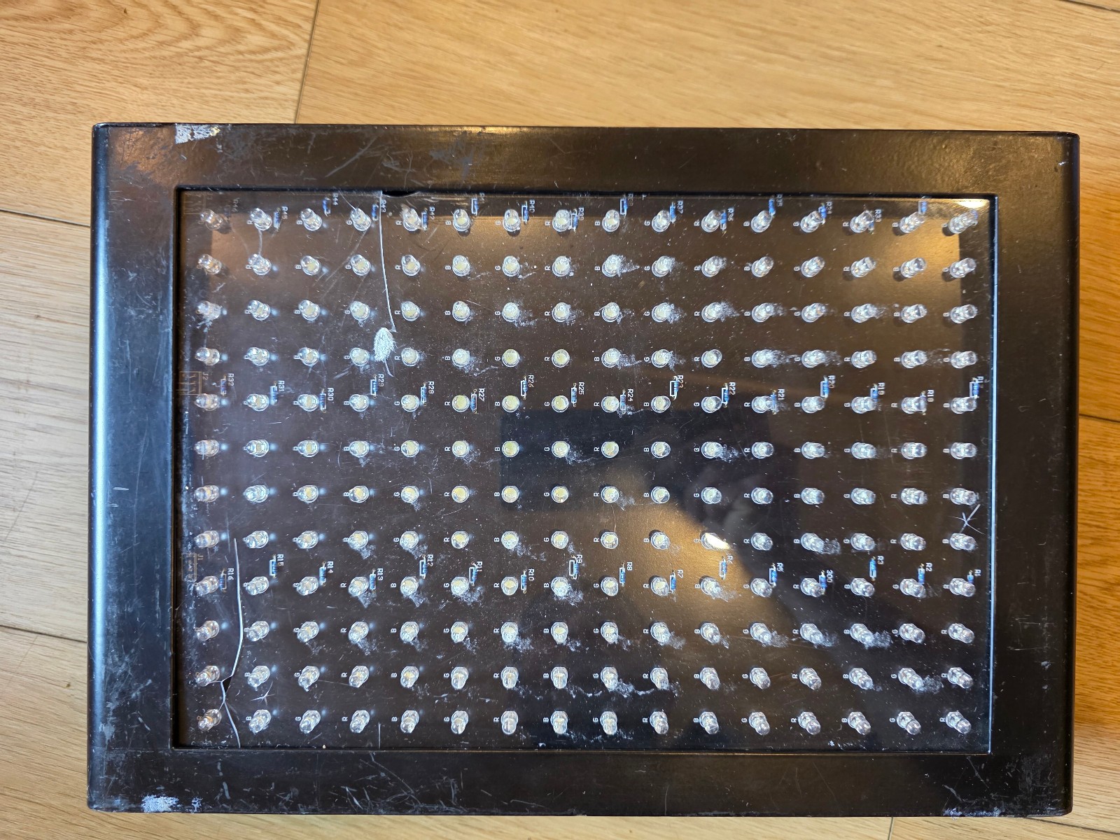 Chauvet LED Techno Strobe Light – ST-3000LED RGB