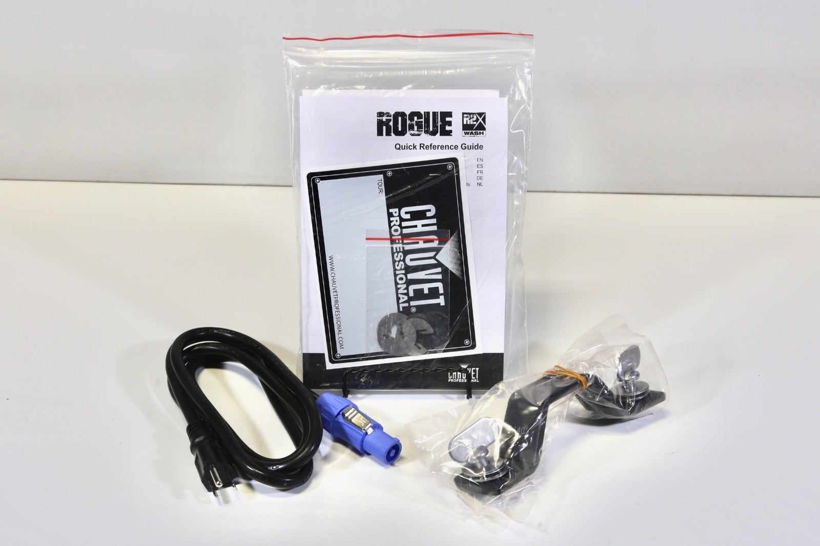 Chauvet Professional ROGUE R2X WASH Moving Head (RGBW) OPEN BOX
