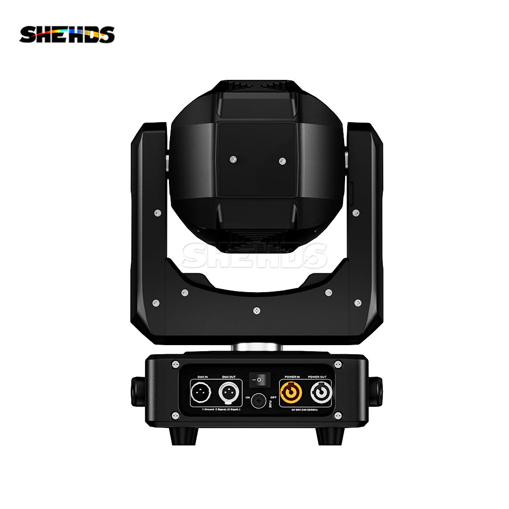 SHEHDS Mini Beam 230W/ 275W/ 311W 14R/380W 19R/380W 3in1 Moving Head Lighting