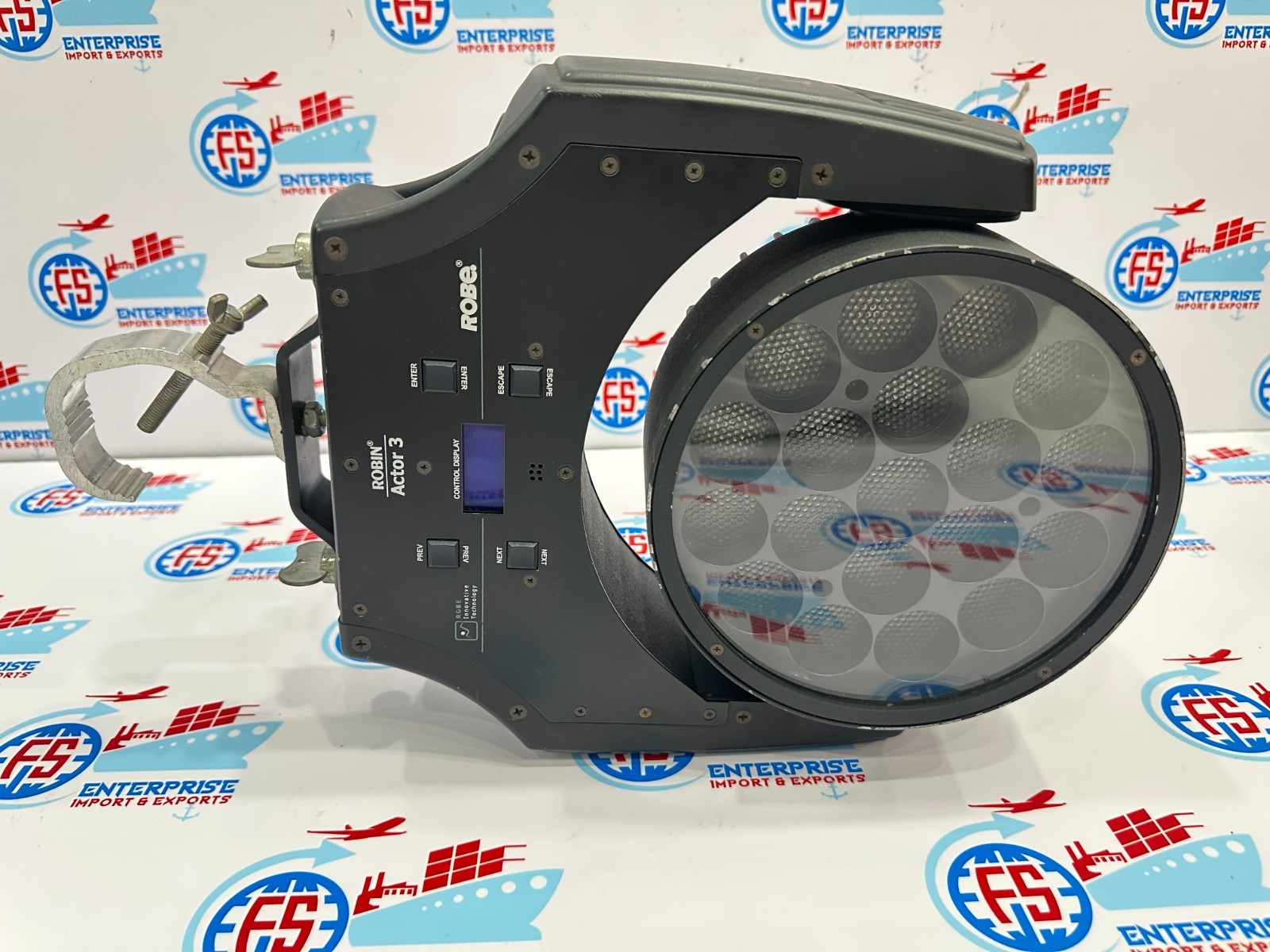 ROBE ROBIN Actor 3 | LED-based Static Lights