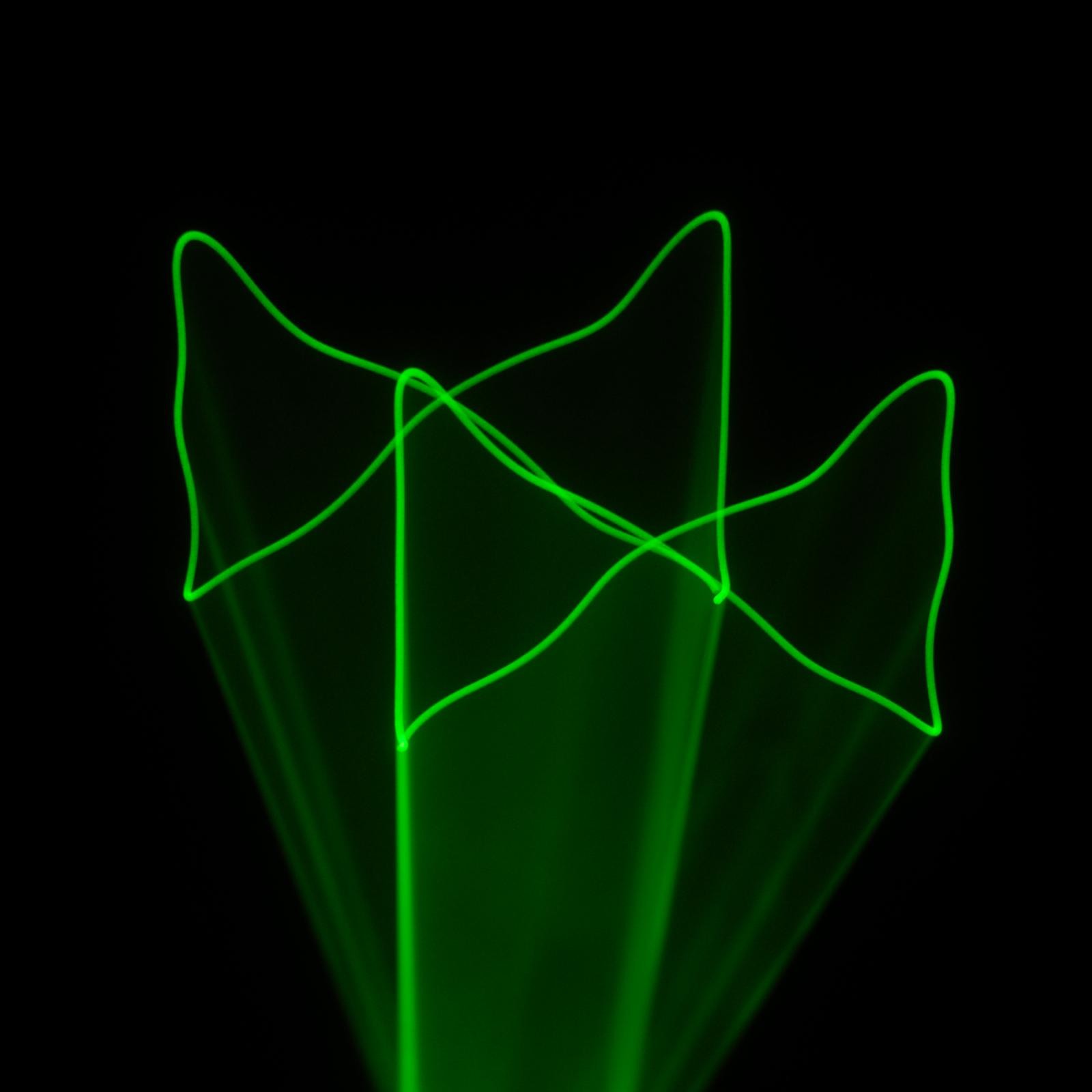 Chauvet DJ Scorpion Dual FAT BEAM Aerial Effect Laser