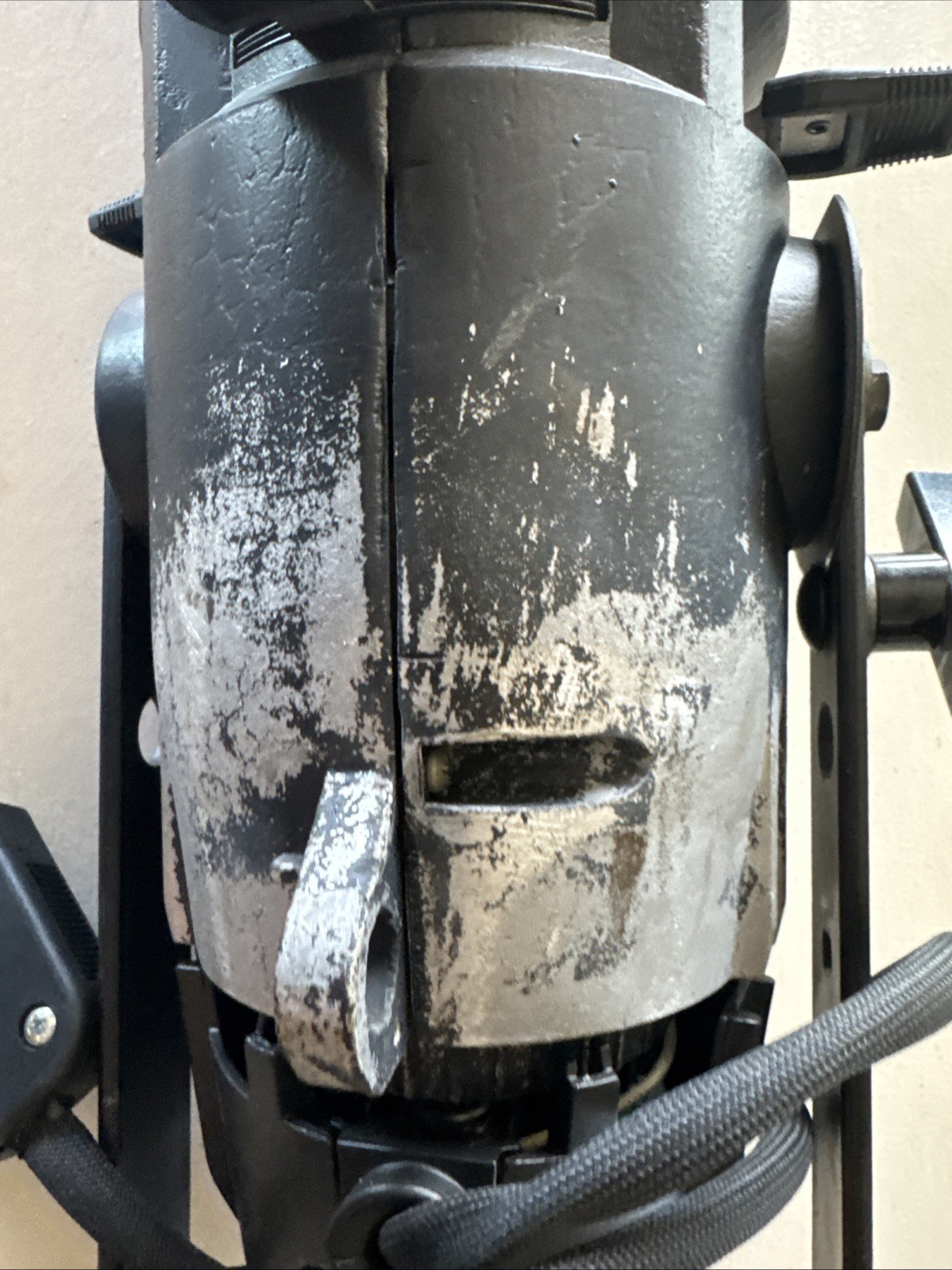 ETC Source Four Jr 26° – 50° Ellipsoidal Spotlight 575W Tested Working 20A Bates