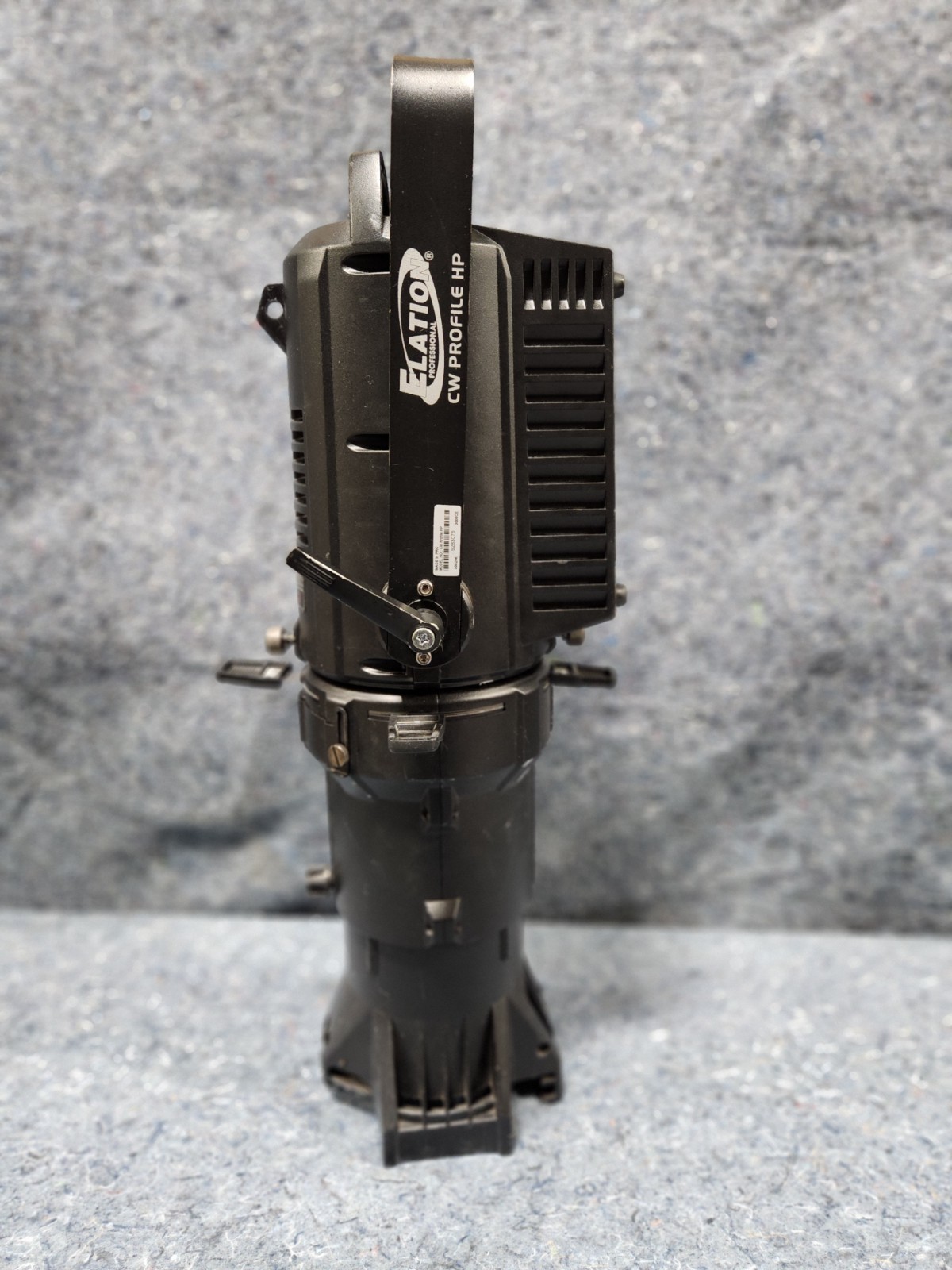 Elation CW-PROFILE-HP 130W 5600K Cool White LED Ellipsoidal w/50 Degree Lens B46