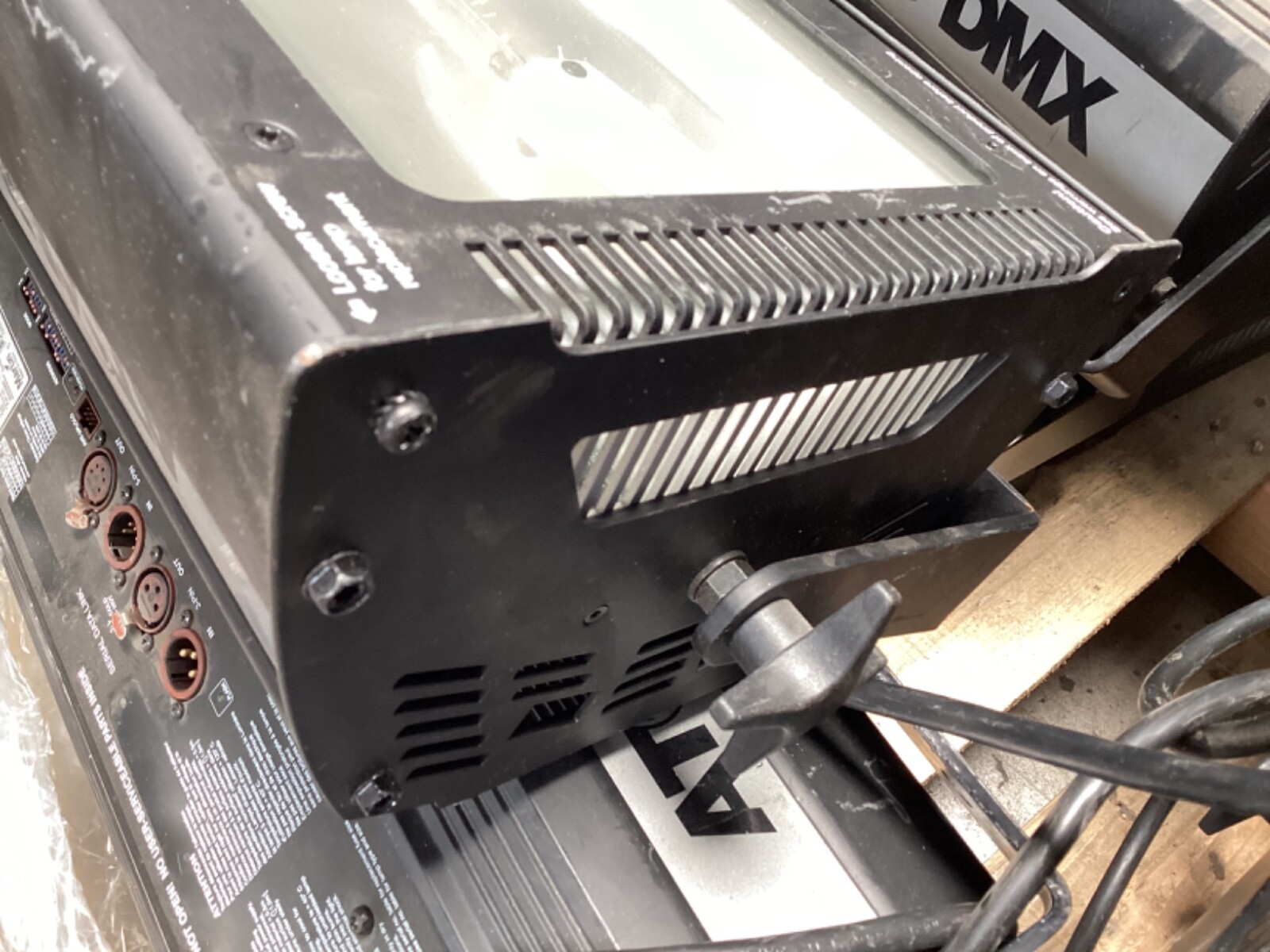 Martin Atomic 3000 DMX Strobe Light T20A 250V