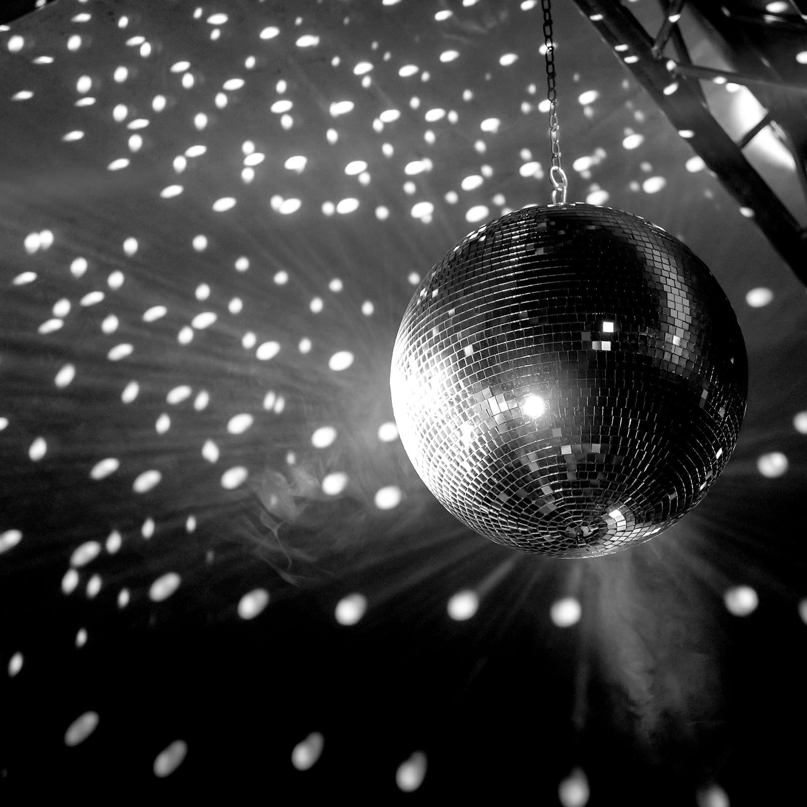 “White LED Pin Spot Light for Disco Balls 3W Beam for Parties & Events”