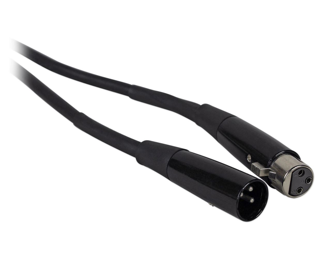 Eliminator Lighting LP Hex 12 Plus RGBWA+UV DJ Par Wash Up-Light+DMX Cable