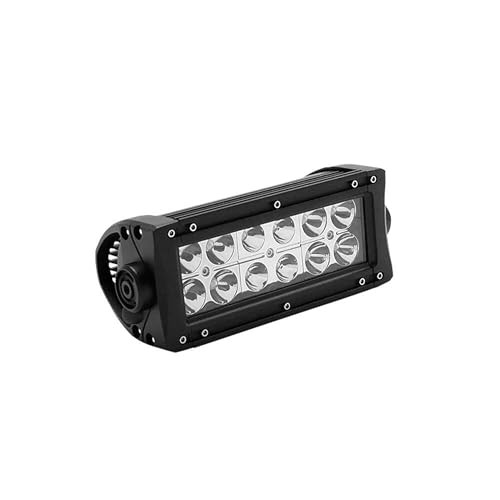 09-13206C EF2 LED Light Bar Double Row 6 inch Combo with 3W Epistar