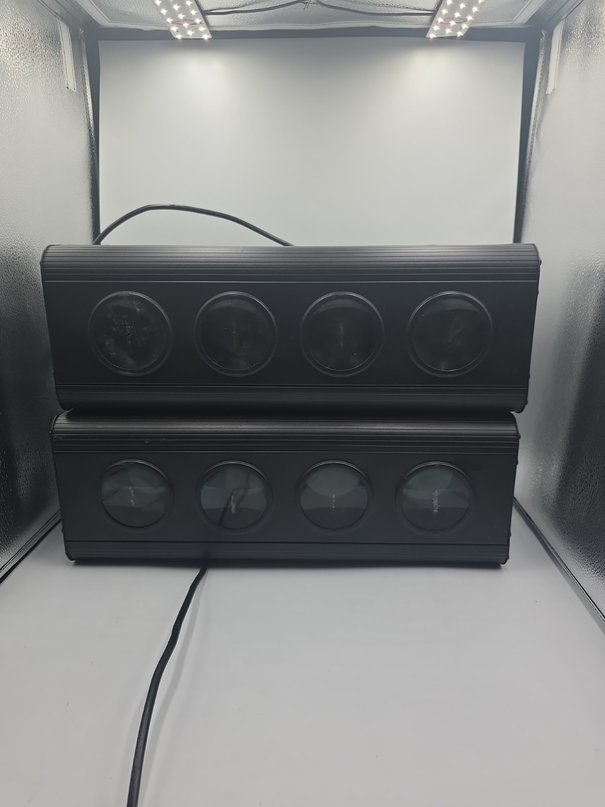 Eliminator Lighting Electro Bar DMX Stage Lighting Lot of 2