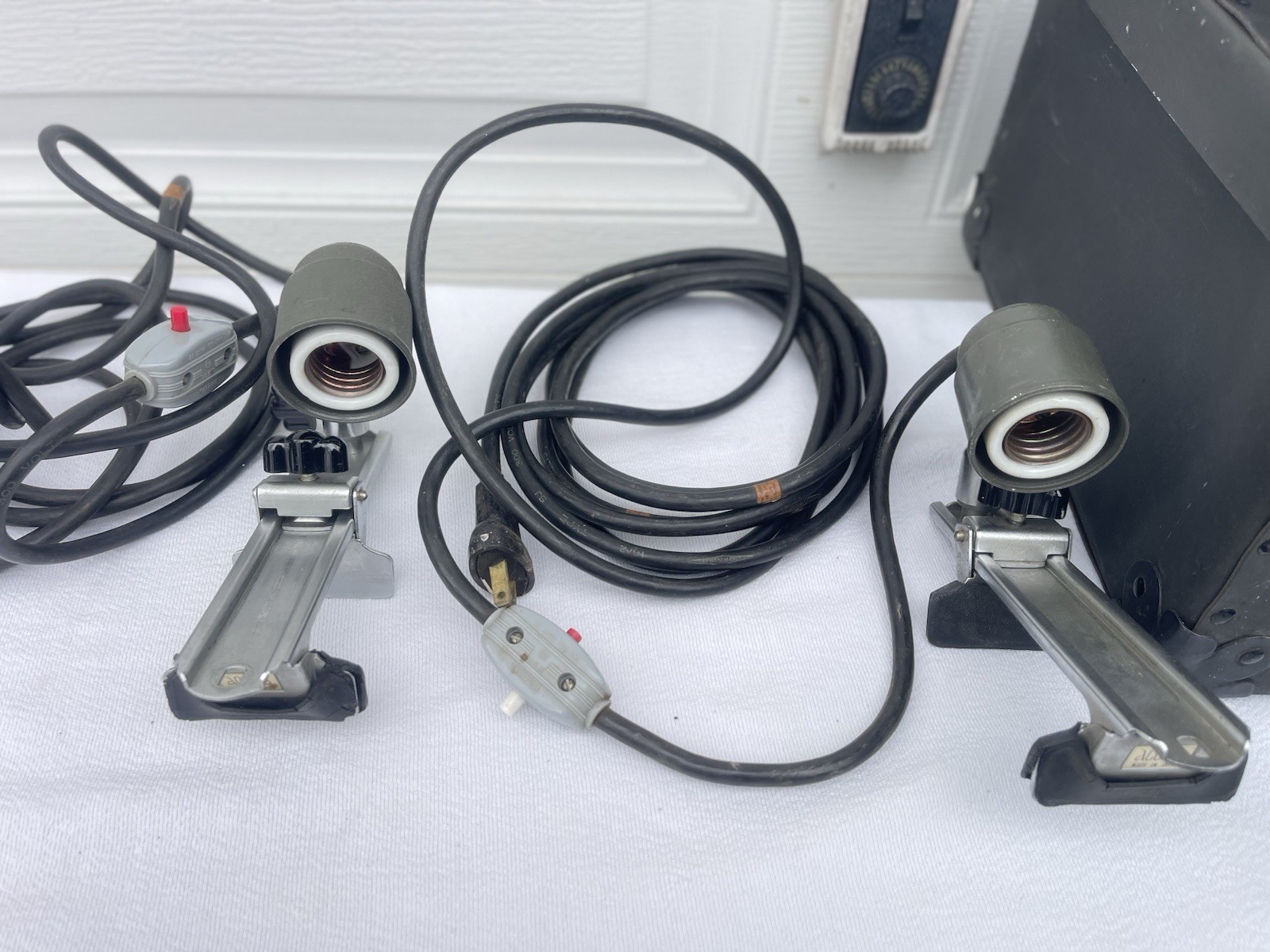 LOT Times Square Theatrical Studio Power Supply/TLI Track & Accura Japan Lights