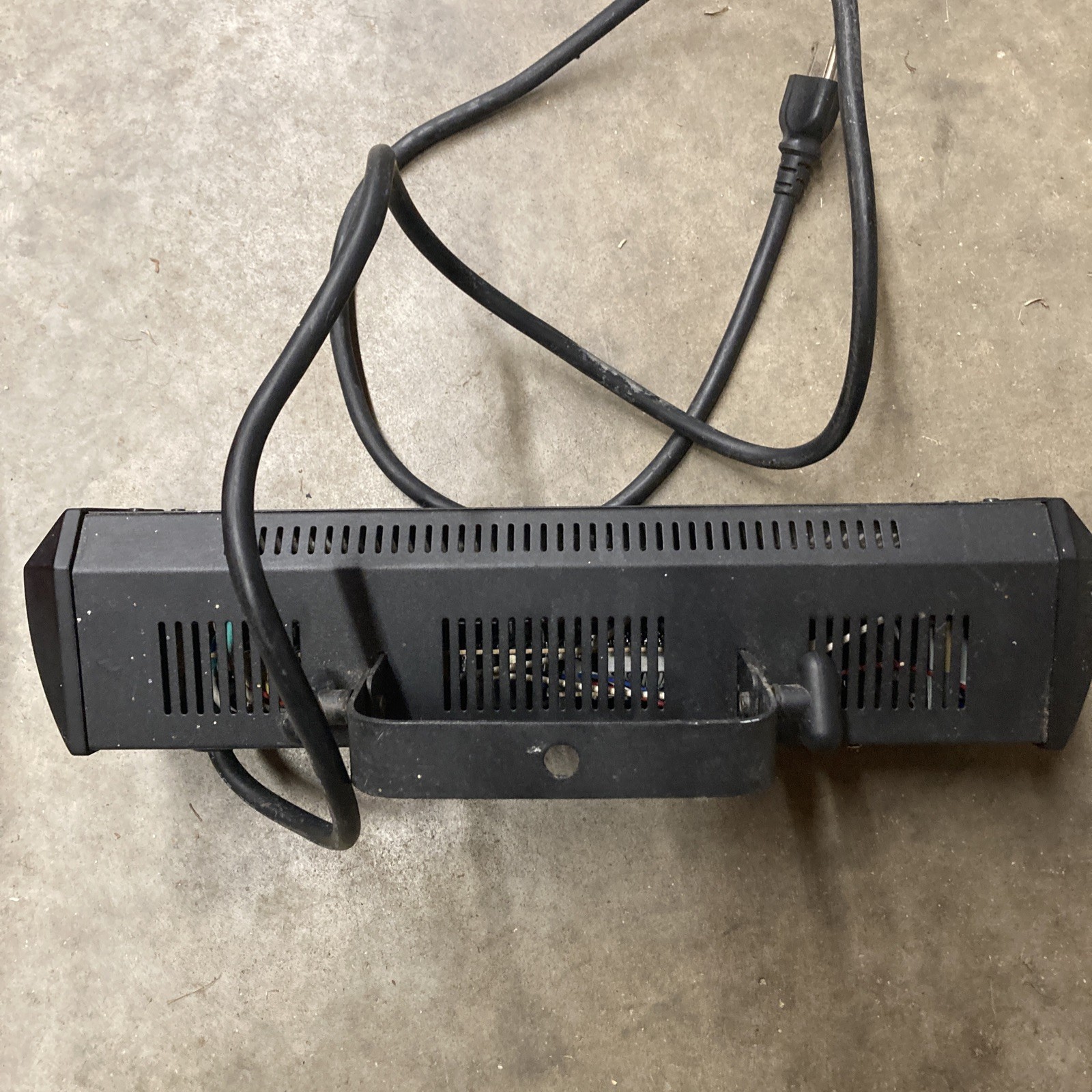 (Not Working) American DJ Mega Flash DMX ,ZB-800, Compact DMX Strobe Light