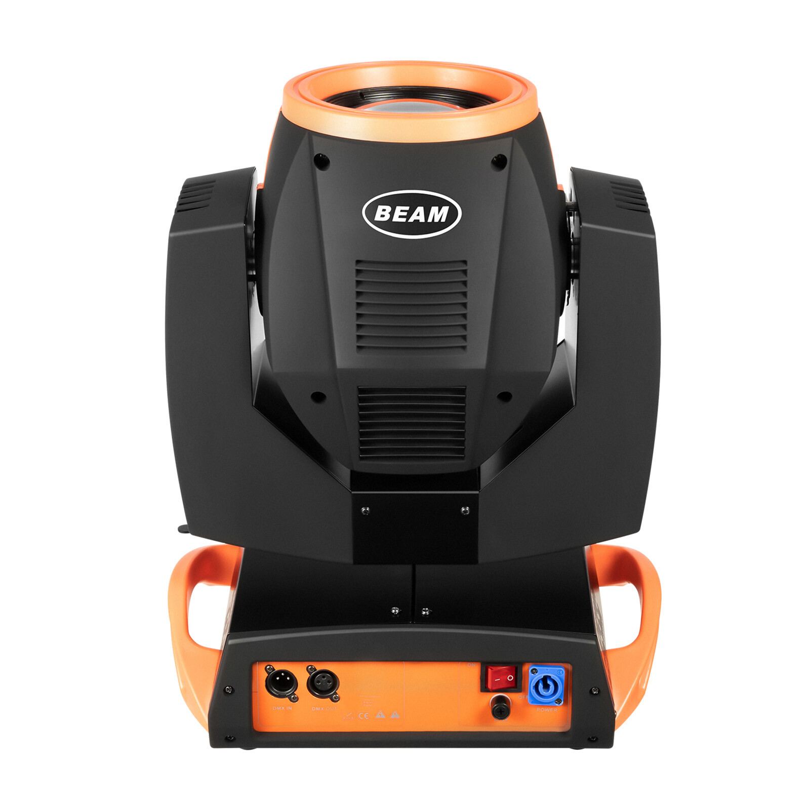 7R Sharpy 230W Zoom Moving Head Beam Light 8+16Prism Strobe Stage Party DJ Light