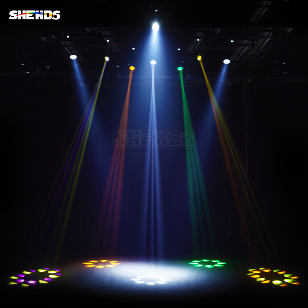 4pcs SHEHDS New Version Sharpy Beam 7R 230W Moving Head Stage Light DMX DJ Light
