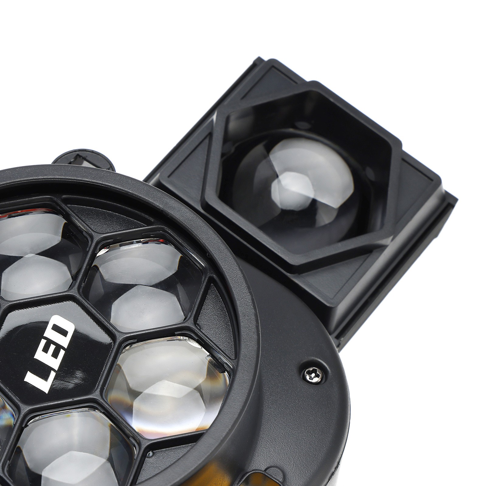 4In1 4Head 80W Stage Laser Light DMX Stage Lighting DJ Party Lighting Effect🌟