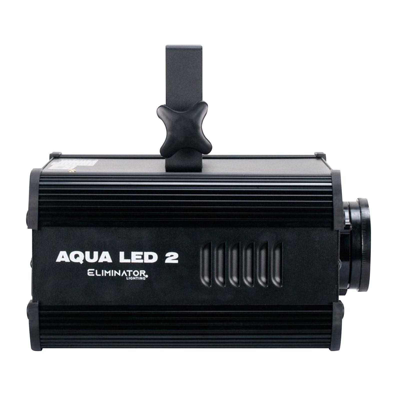 Eliminator Lighting Aqua LED 2 Multi-Colored Simulated Water Flow Effect Ligh…