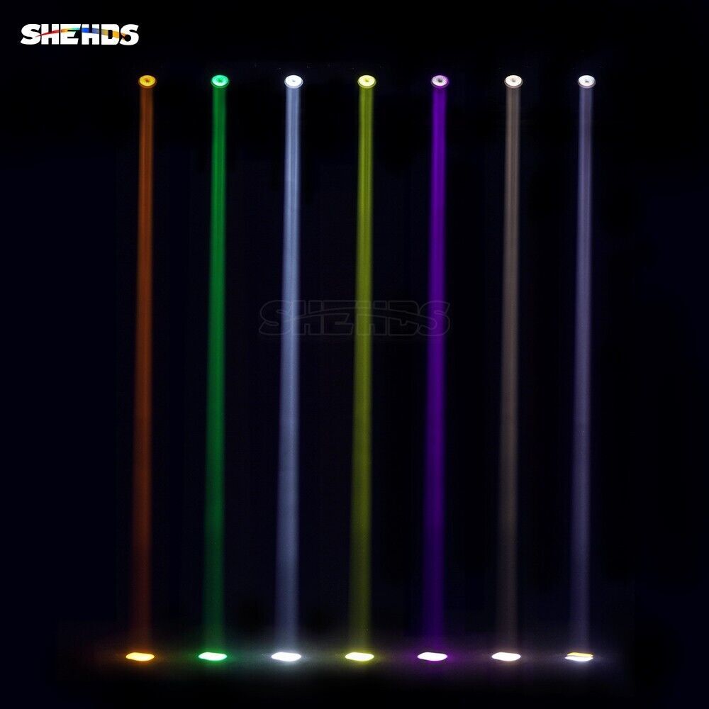 SHEHDS NEW Version Sharpy 230W Beam Moving Head Lighting Rainbow Frost effect