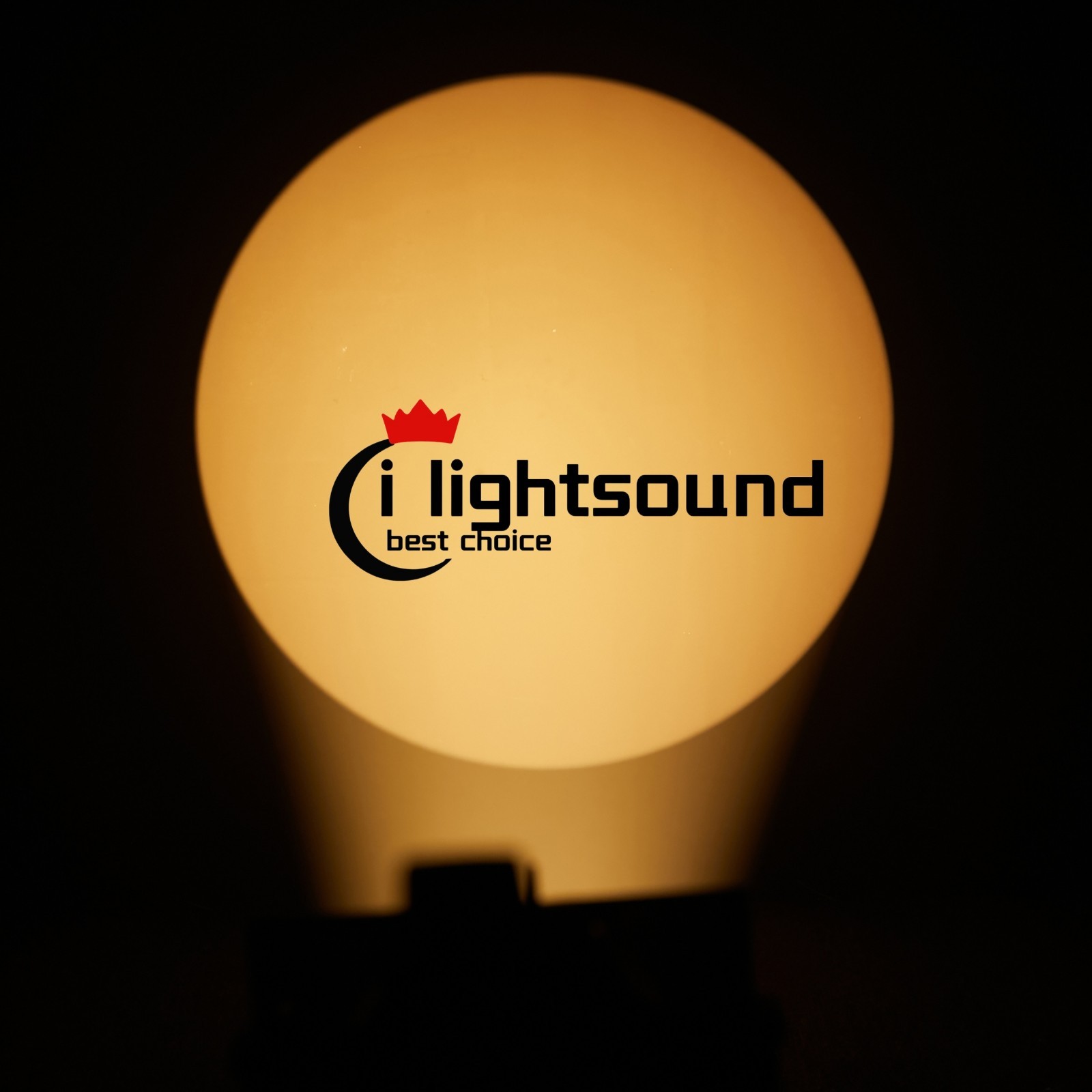 LEKO Profile Stage Spotlights LED 300W Cool+Warm White 19°26°36° 3200-6500K spot