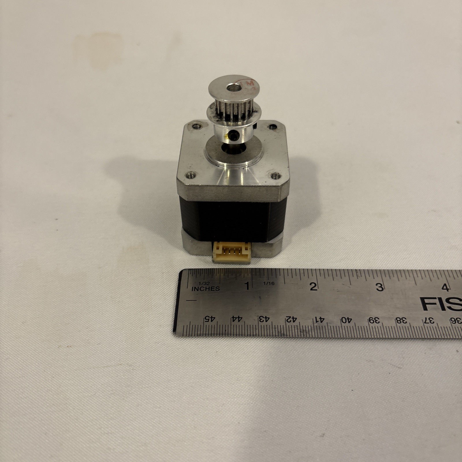 American DJ Focus Spot Two Bottom Motor