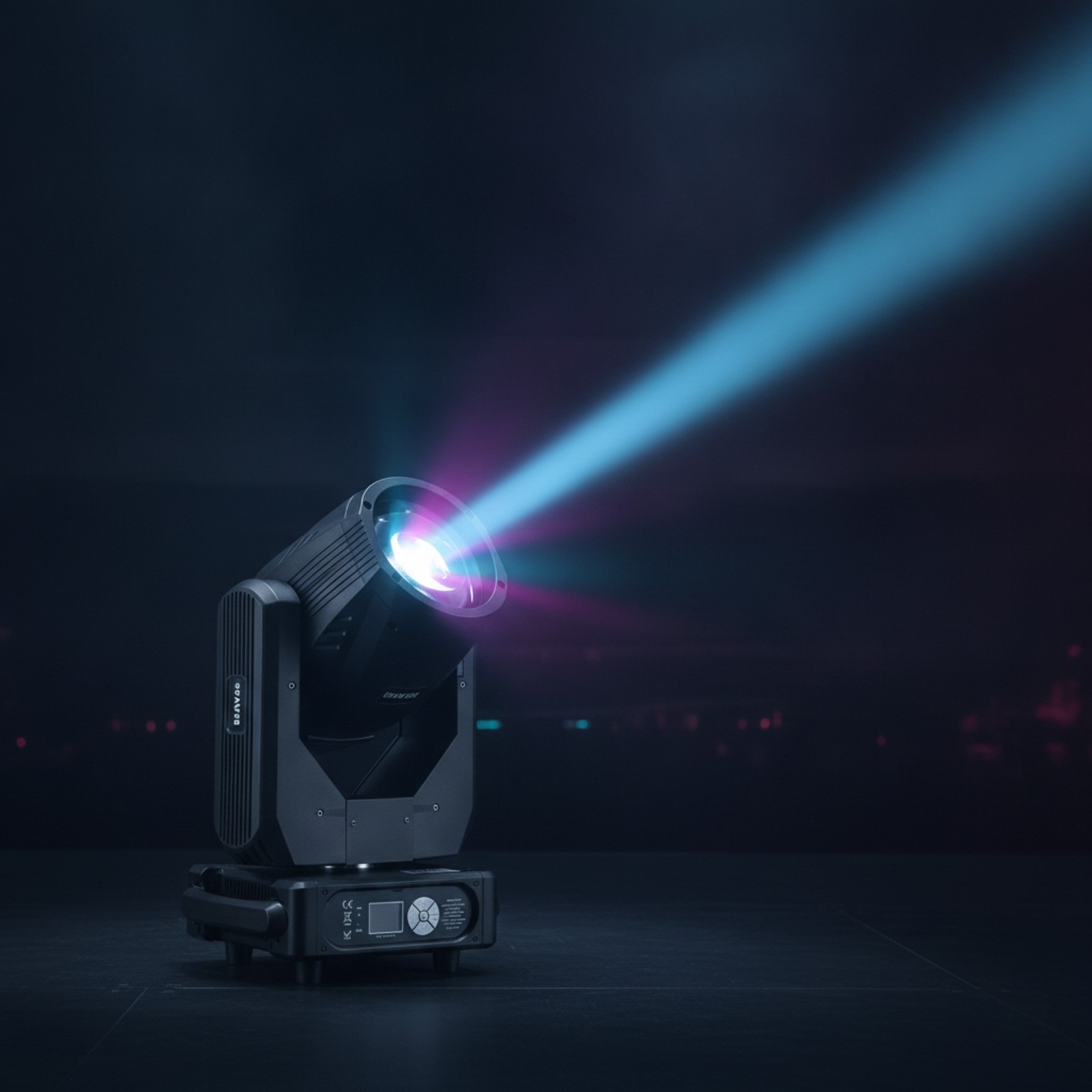 Moving-Head Projection Stage Light DMX512 for DJs