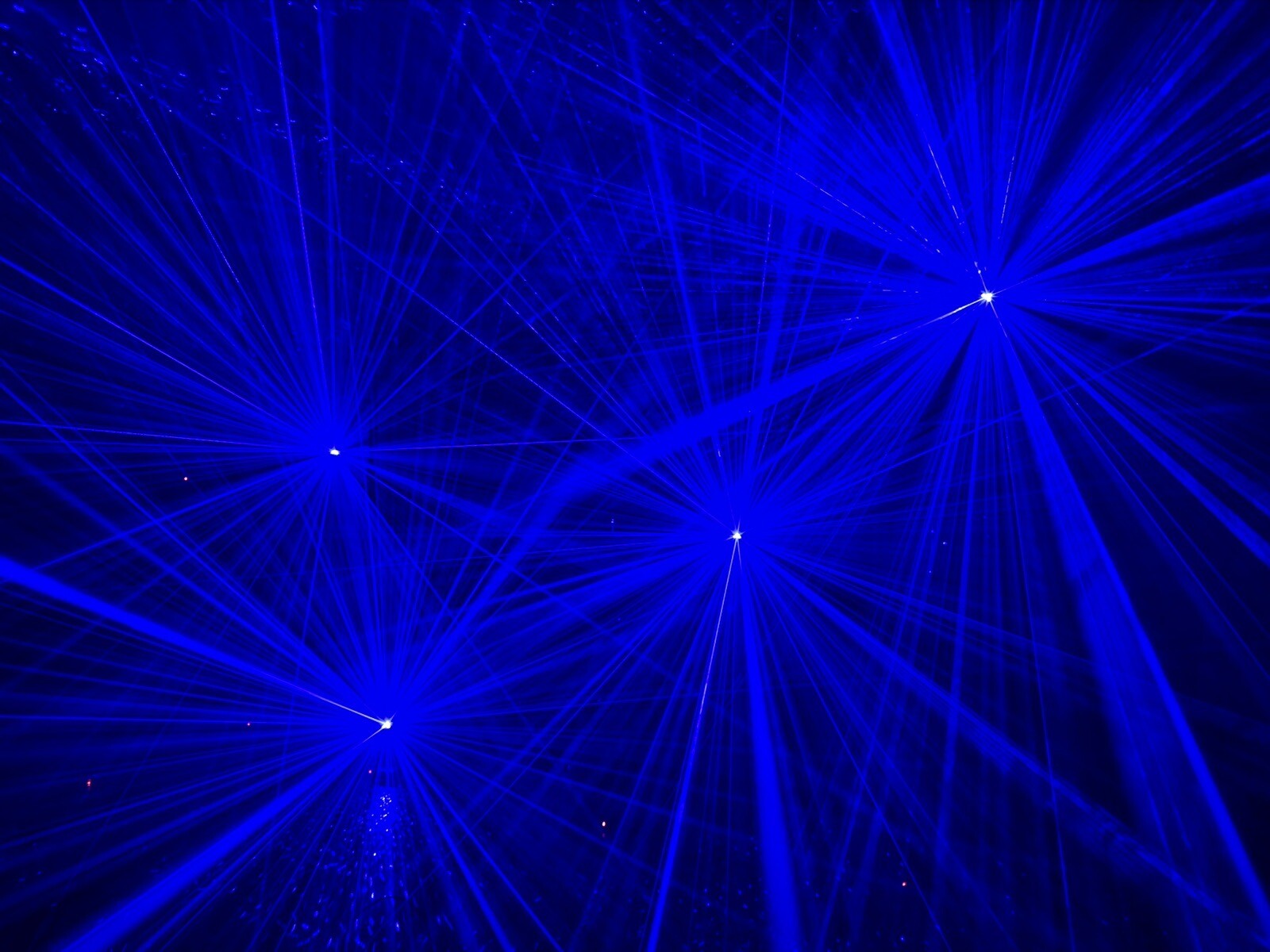 RGB Laser Show Lighting Star Beam Pattern Stage DJ Disco Karaoke KTV Party Light