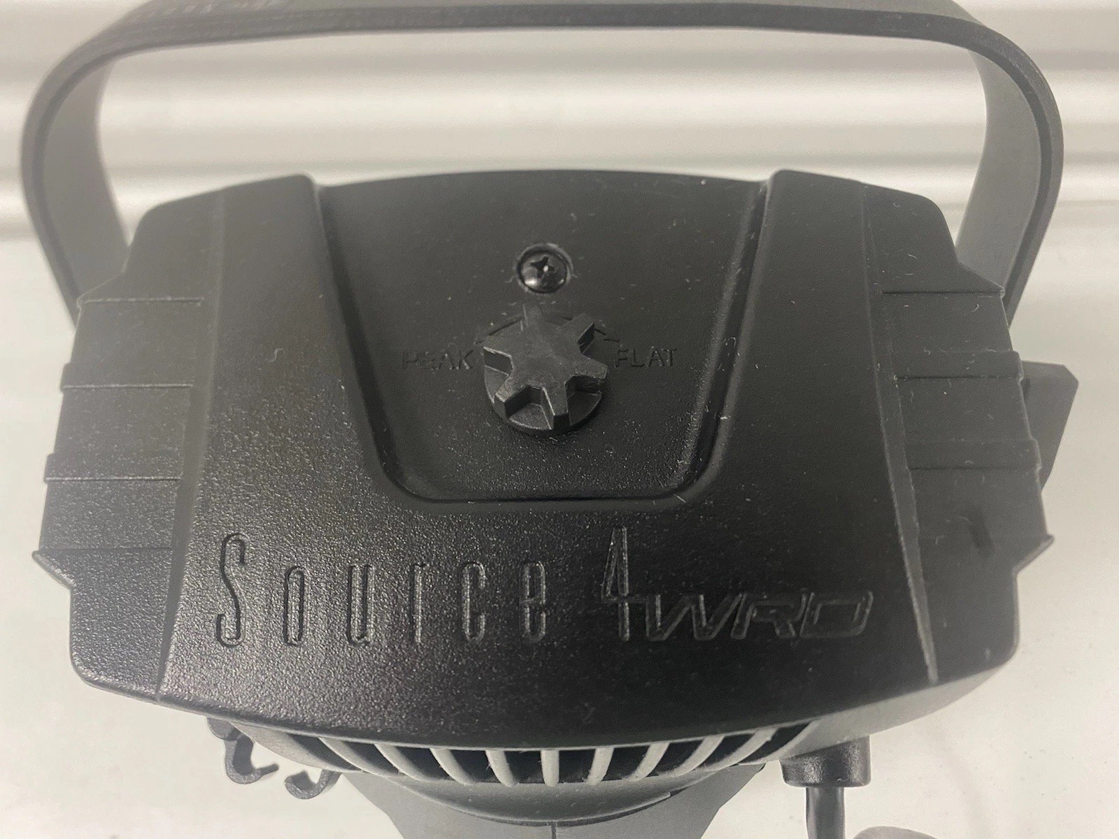ETC S4WRD PARNEL PAR Body And Fixture Cap for Source 4WRD