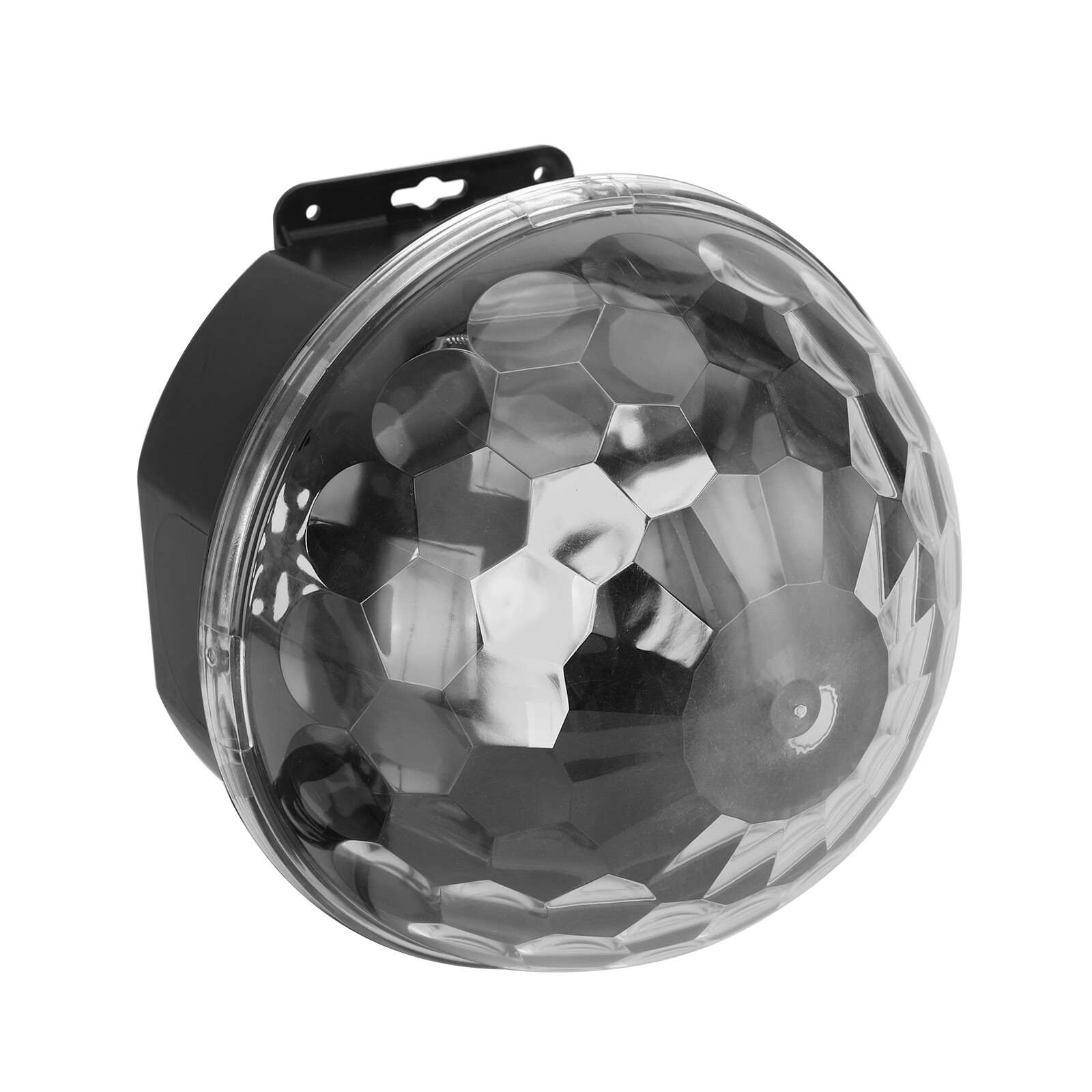 Disco DJ Stage Lighting RGB Crystal Magic Ball Effect Light DMX LED Light US