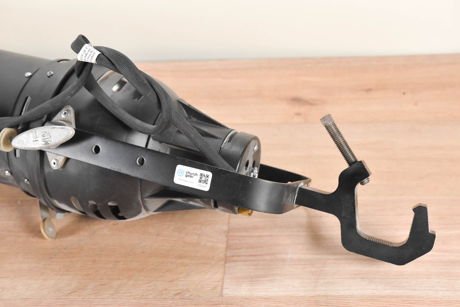 L&E AQ61 Ellipsoidal Light (Unknown Lens Degree) CG0002T
