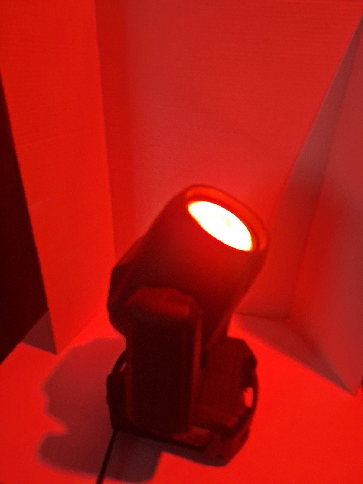 Elation Rayzor Beam 2R Multi-Color Moving Stage Lighting