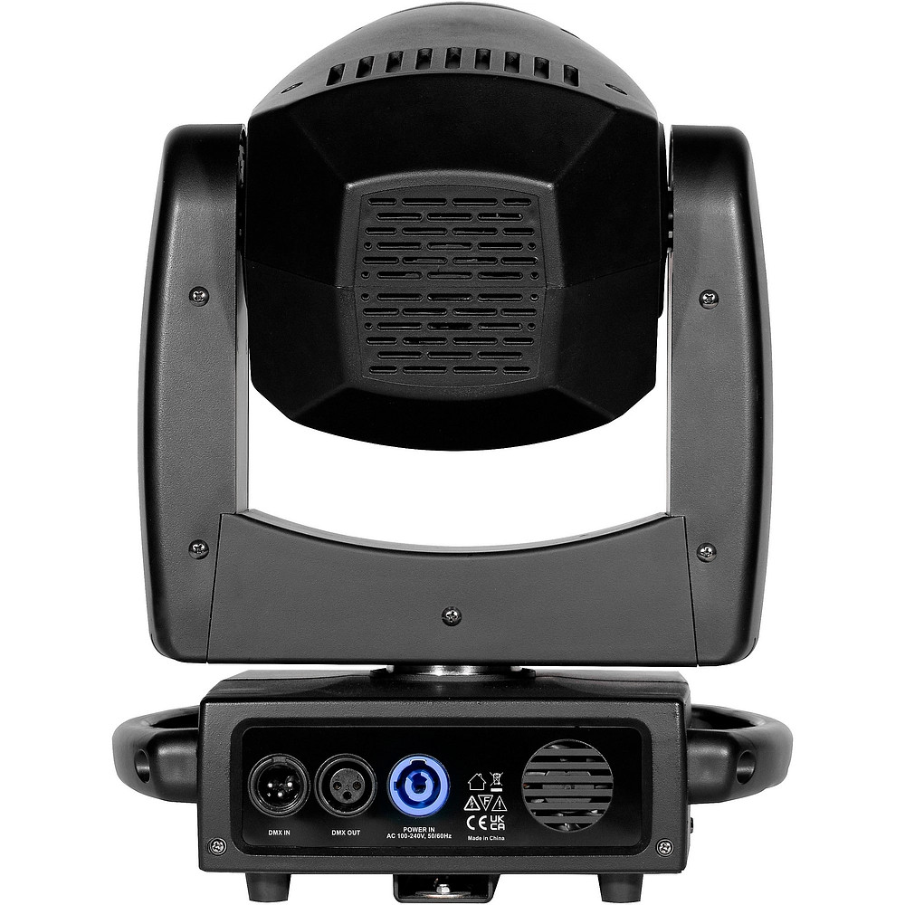 Eliminator Lighting Stryker Spot 150W Cool White LED Spotlight Refurbished